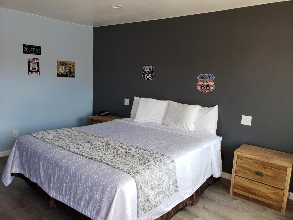 Deluxe Inn Seligman Εξωτερικό φωτογραφία