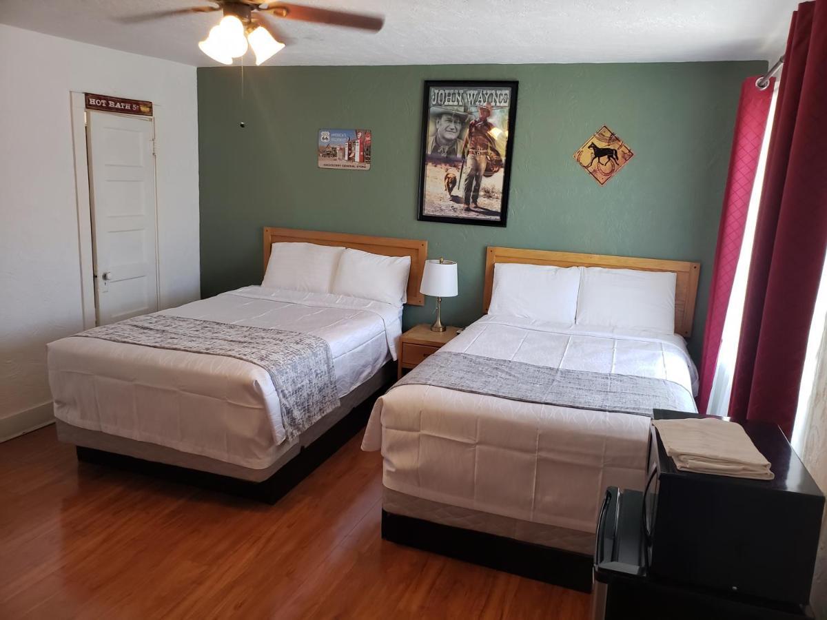 Deluxe Inn Seligman Εξωτερικό φωτογραφία