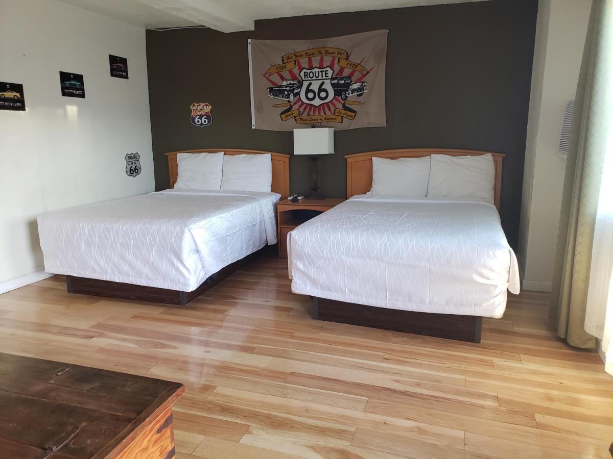 Deluxe Inn Seligman Εξωτερικό φωτογραφία