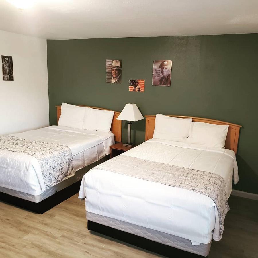 Deluxe Inn Seligman Εξωτερικό φωτογραφία