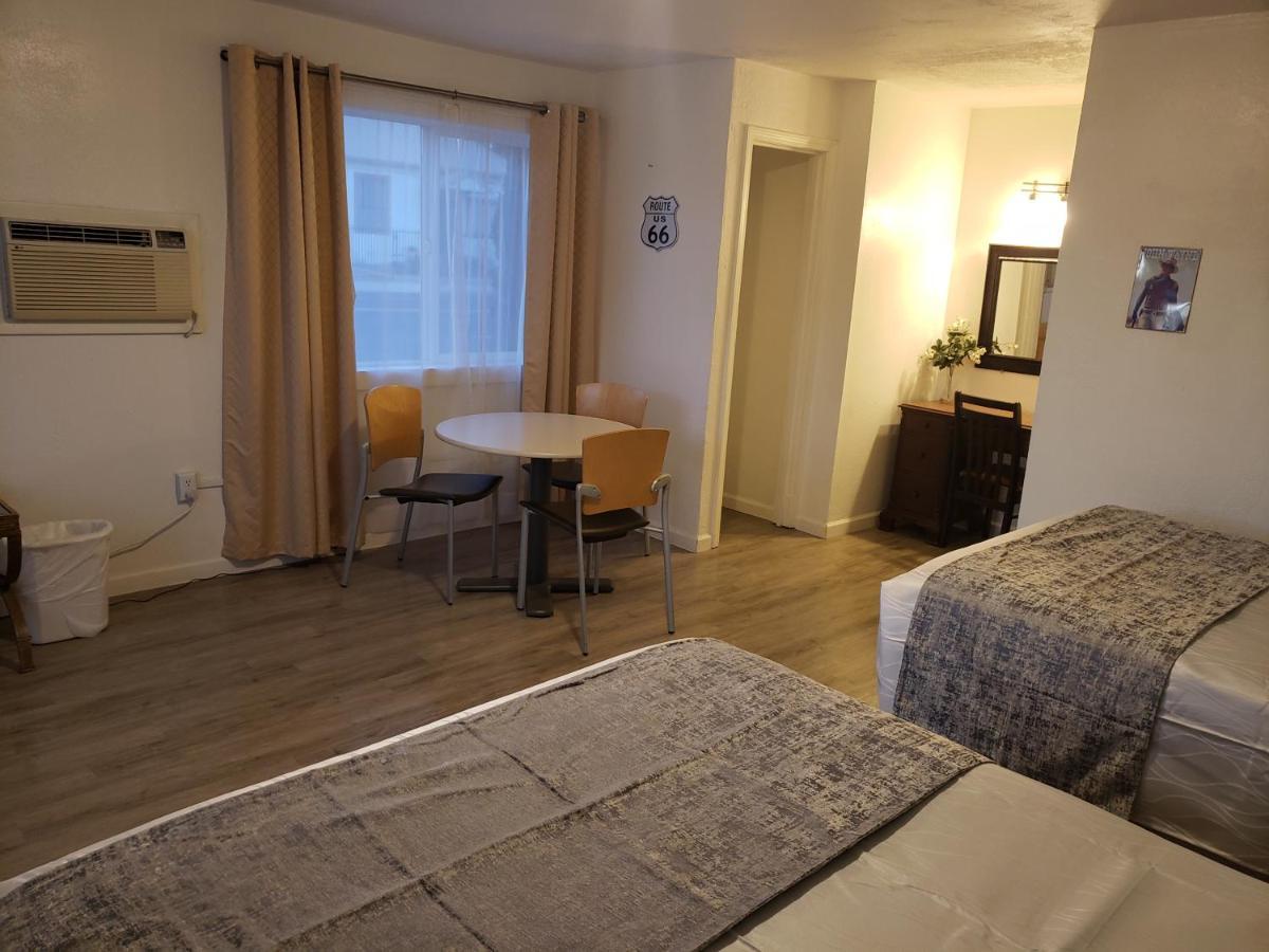 Deluxe Inn Seligman Εξωτερικό φωτογραφία