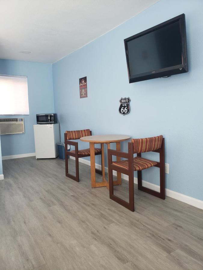 Deluxe Inn Seligman Εξωτερικό φωτογραφία