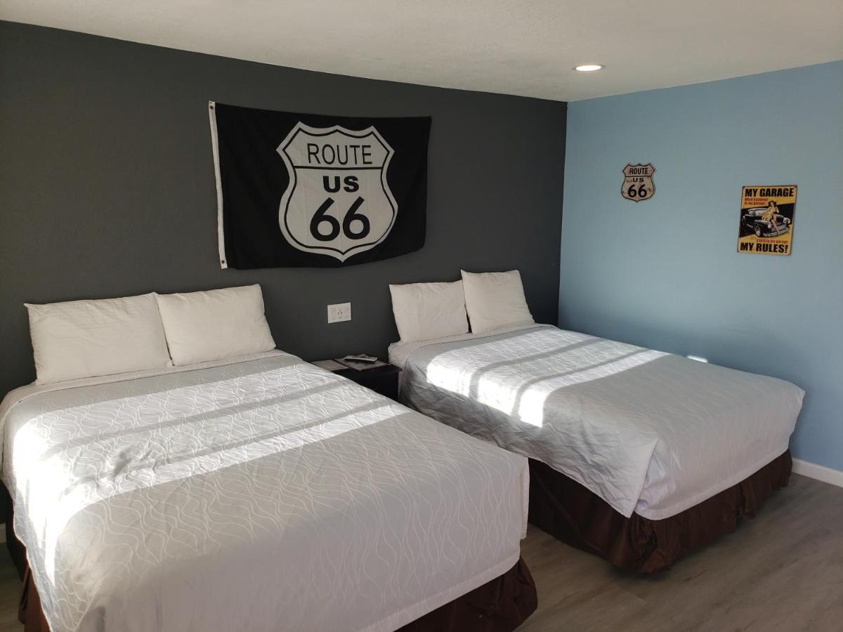 Deluxe Inn Seligman Εξωτερικό φωτογραφία