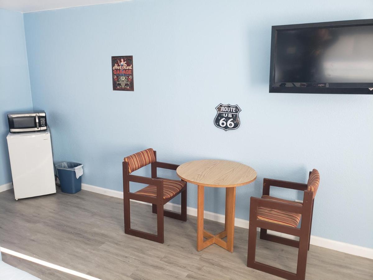 Deluxe Inn Seligman Εξωτερικό φωτογραφία