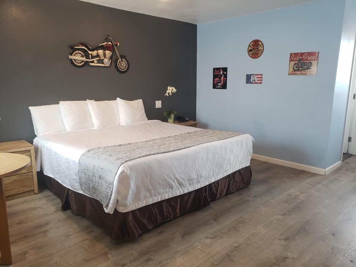 Deluxe Inn Seligman Εξωτερικό φωτογραφία