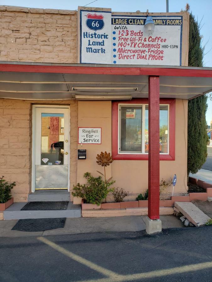 Deluxe Inn Seligman Εξωτερικό φωτογραφία