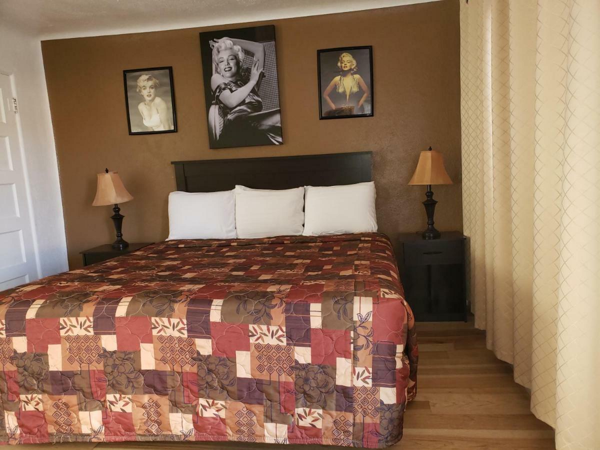 Deluxe Inn Seligman Εξωτερικό φωτογραφία