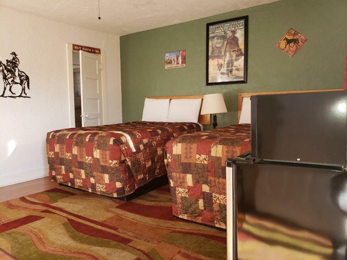 Deluxe Inn Seligman Εξωτερικό φωτογραφία