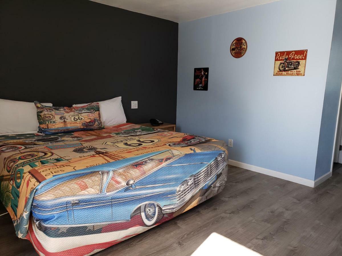 Deluxe Inn Seligman Εξωτερικό φωτογραφία