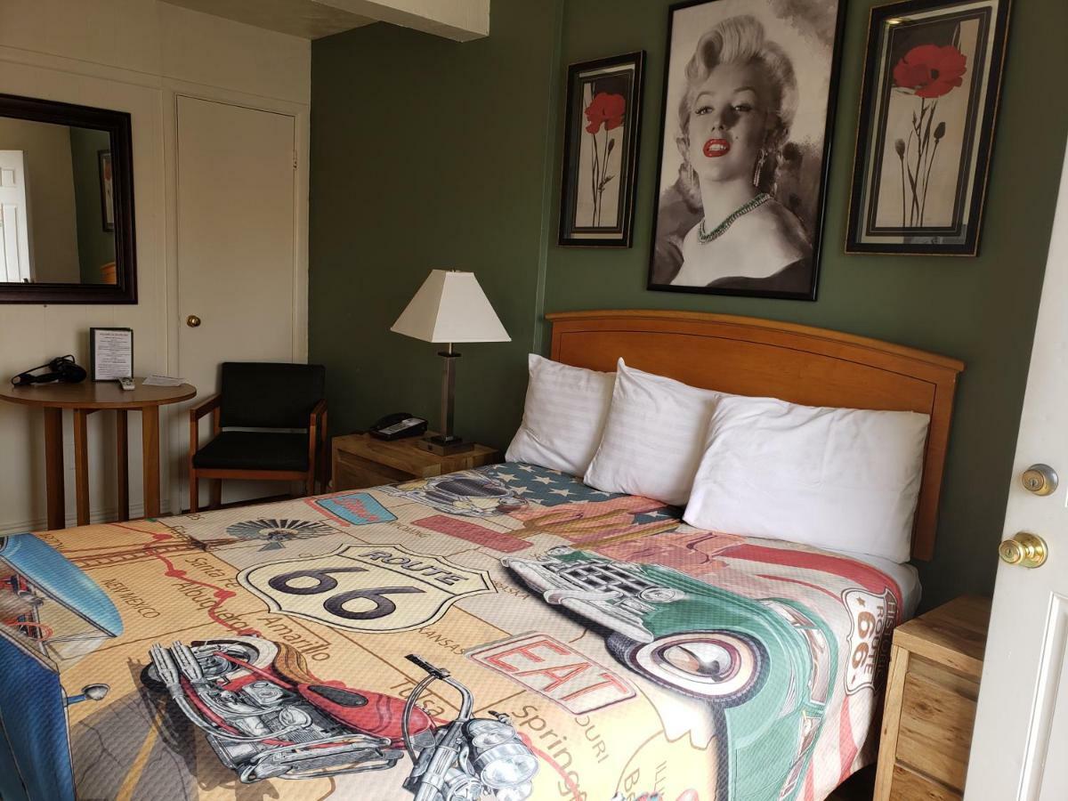 Deluxe Inn Seligman Εξωτερικό φωτογραφία