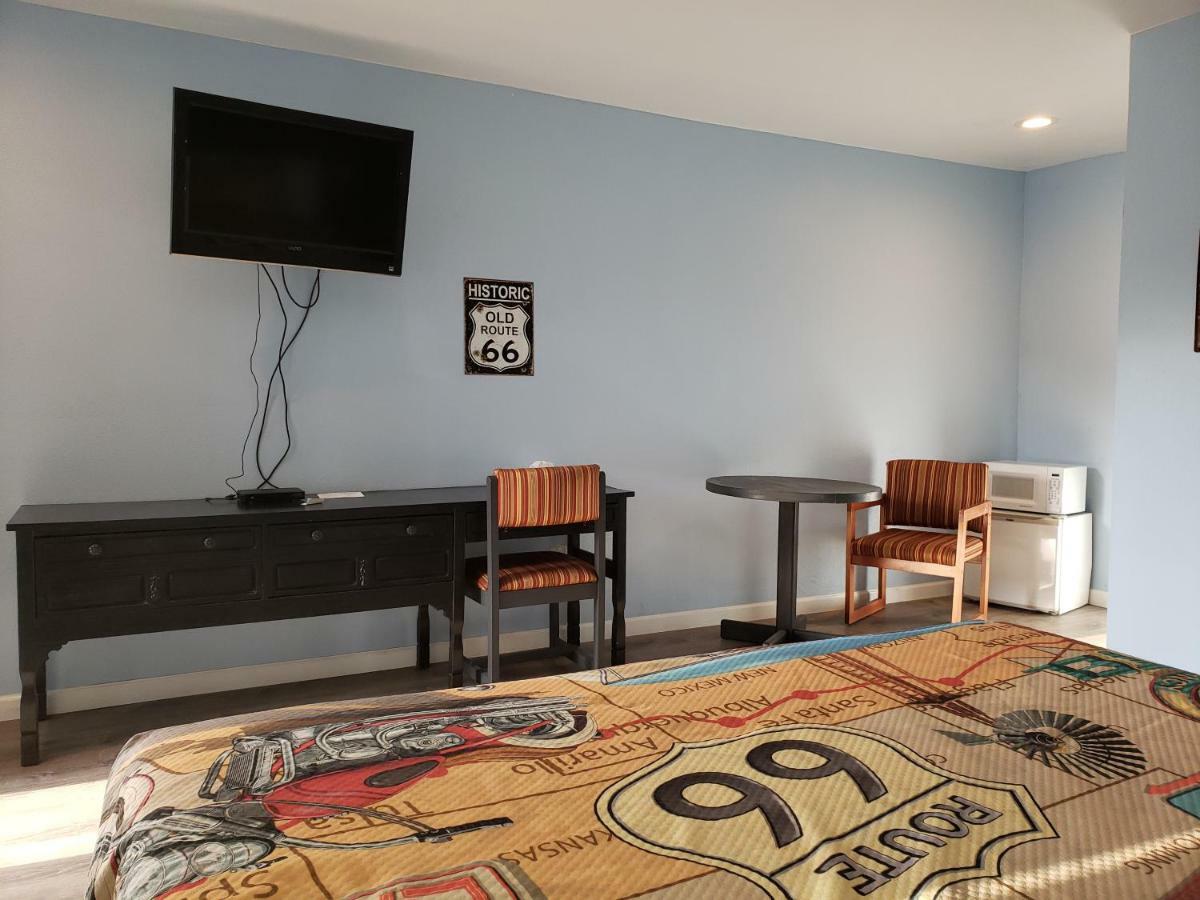 Deluxe Inn Seligman Εξωτερικό φωτογραφία